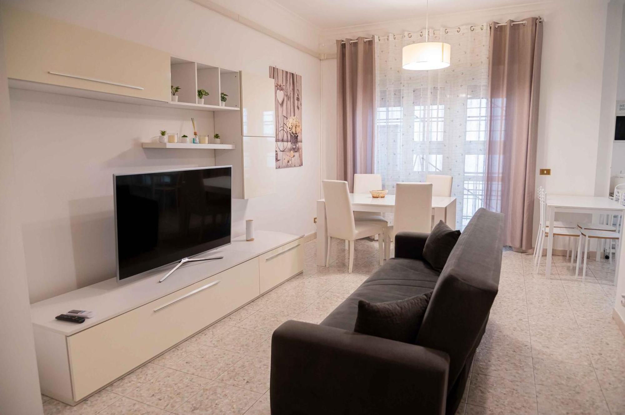 Giuliana Apartment Roma Exterior foto