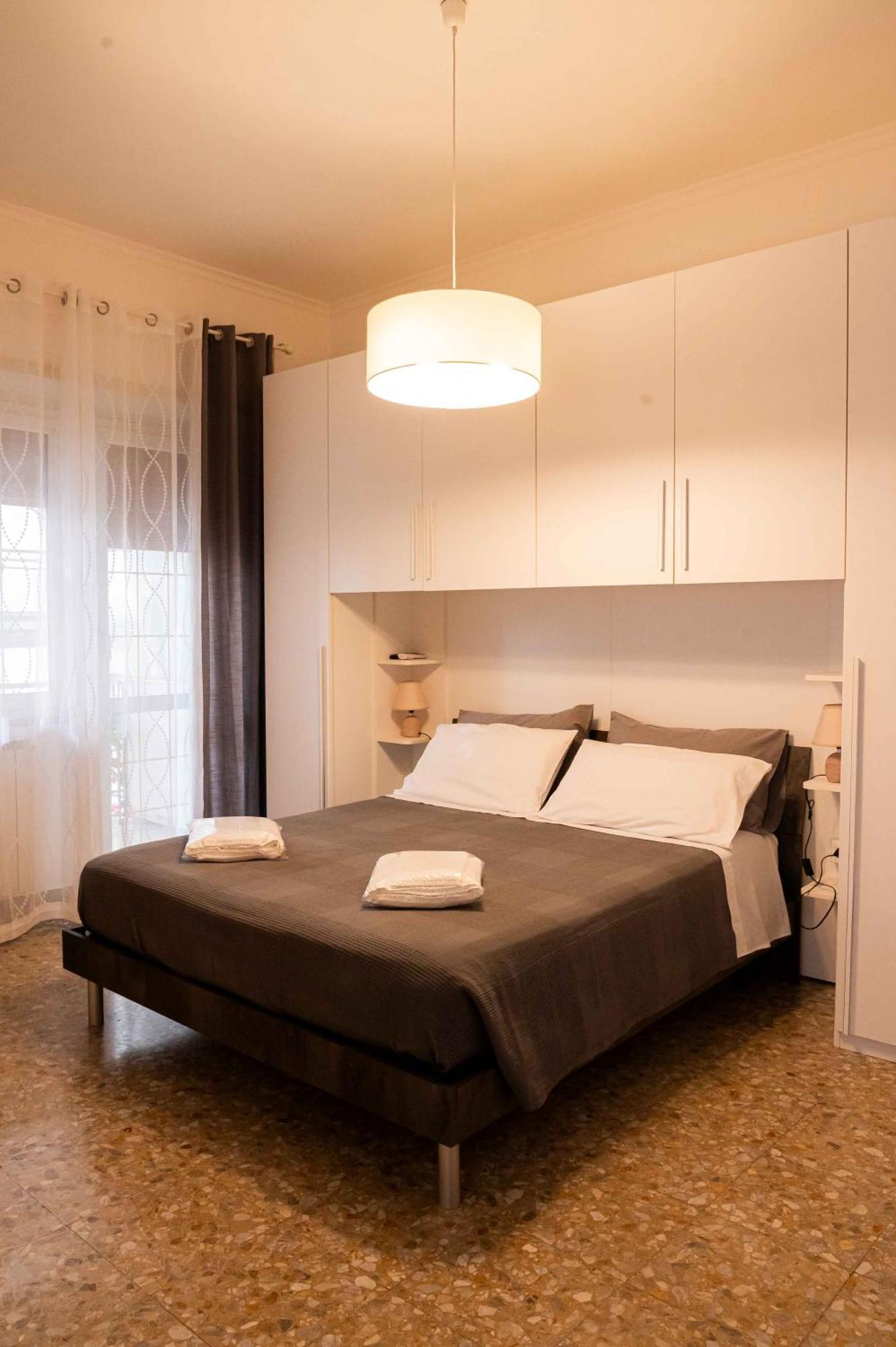 Giuliana Apartment Roma Exterior foto