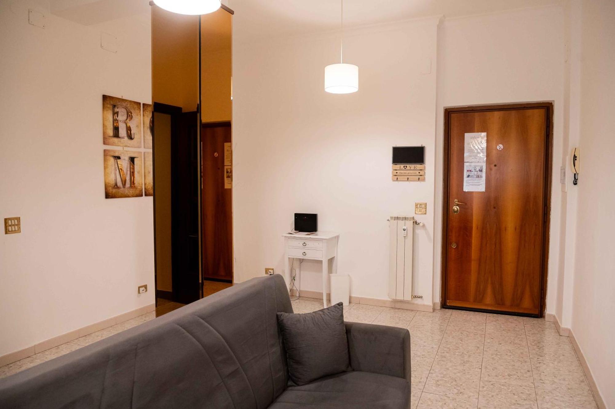 Giuliana Apartment Roma Exterior foto