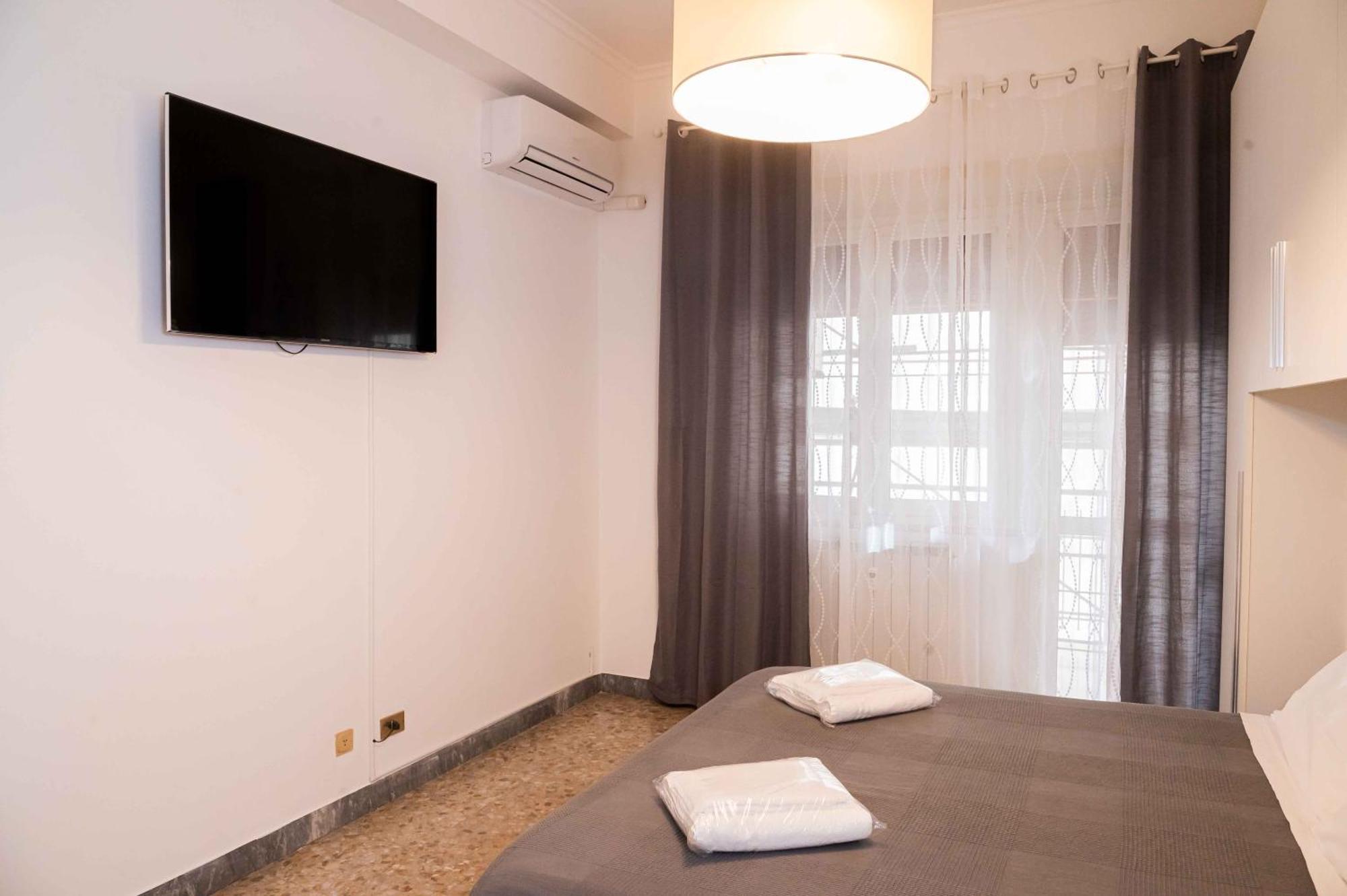 Giuliana Apartment Roma Exterior foto