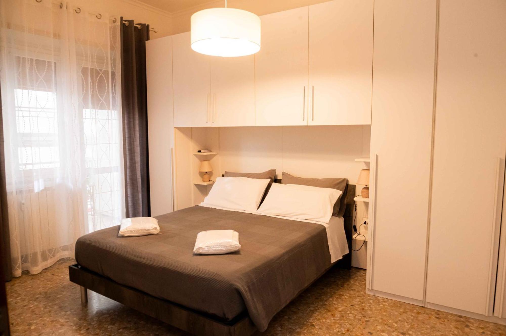 Giuliana Apartment Roma Exterior foto