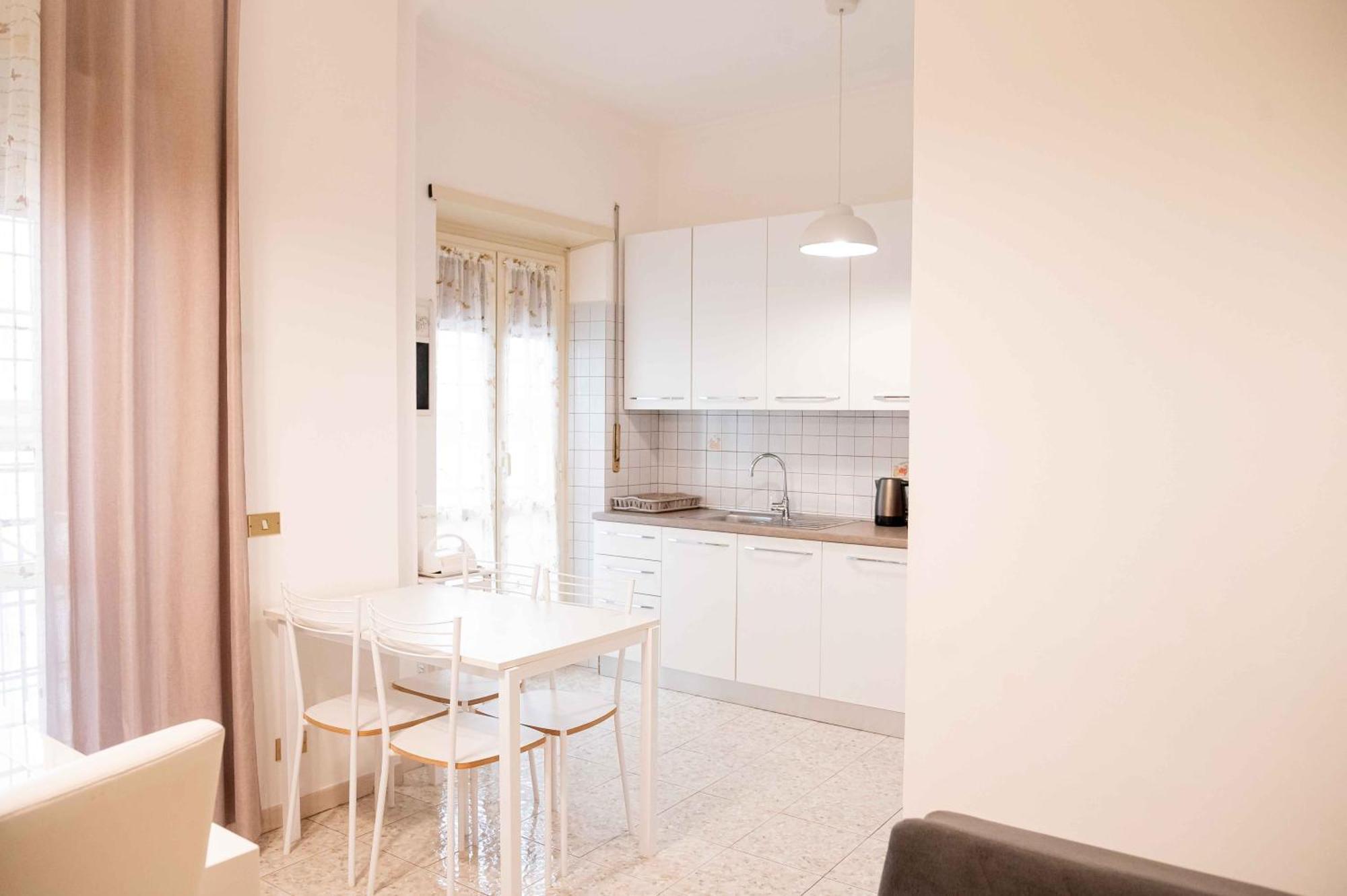 Giuliana Apartment Roma Exterior foto
