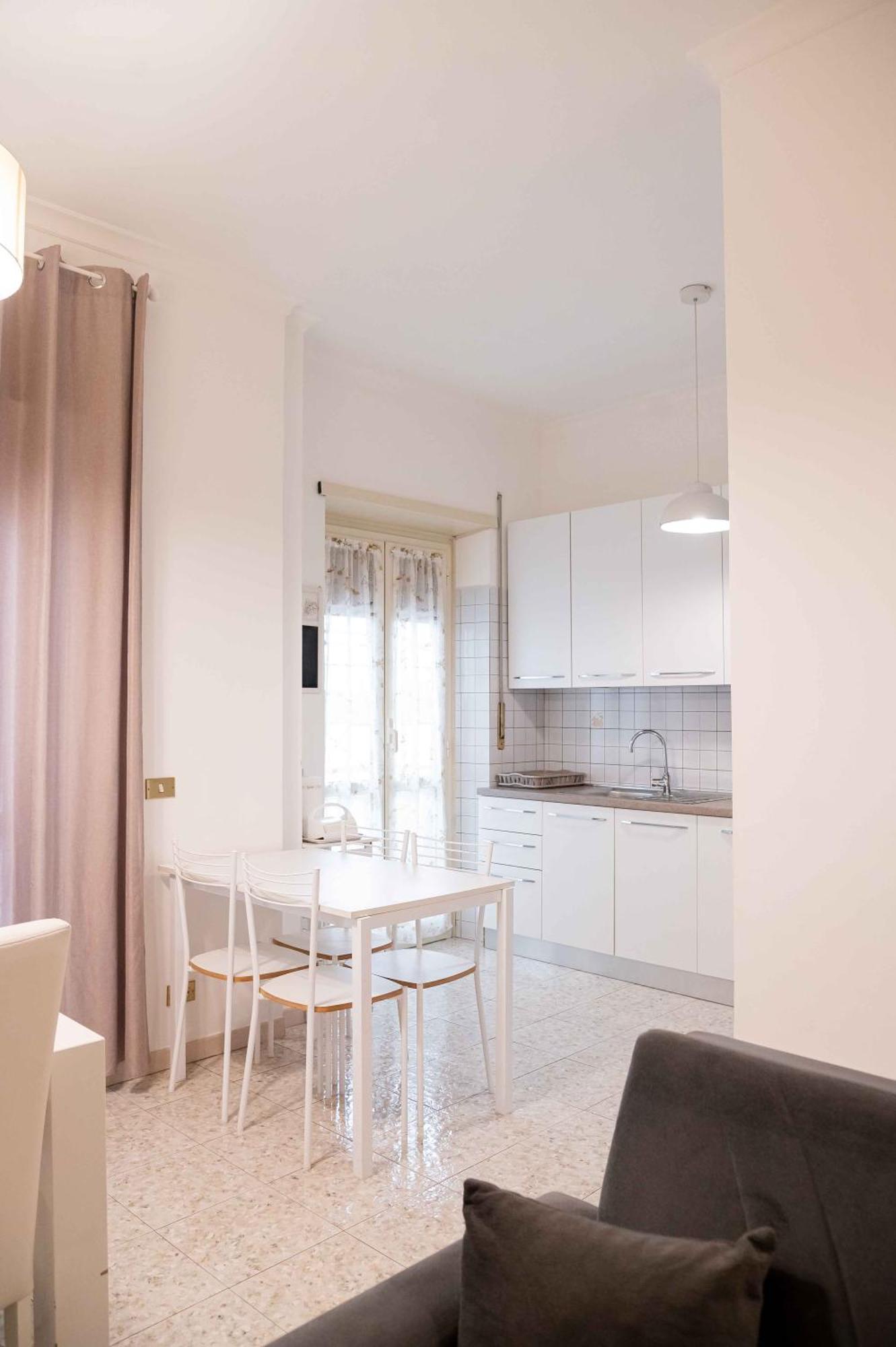 Giuliana Apartment Roma Exterior foto