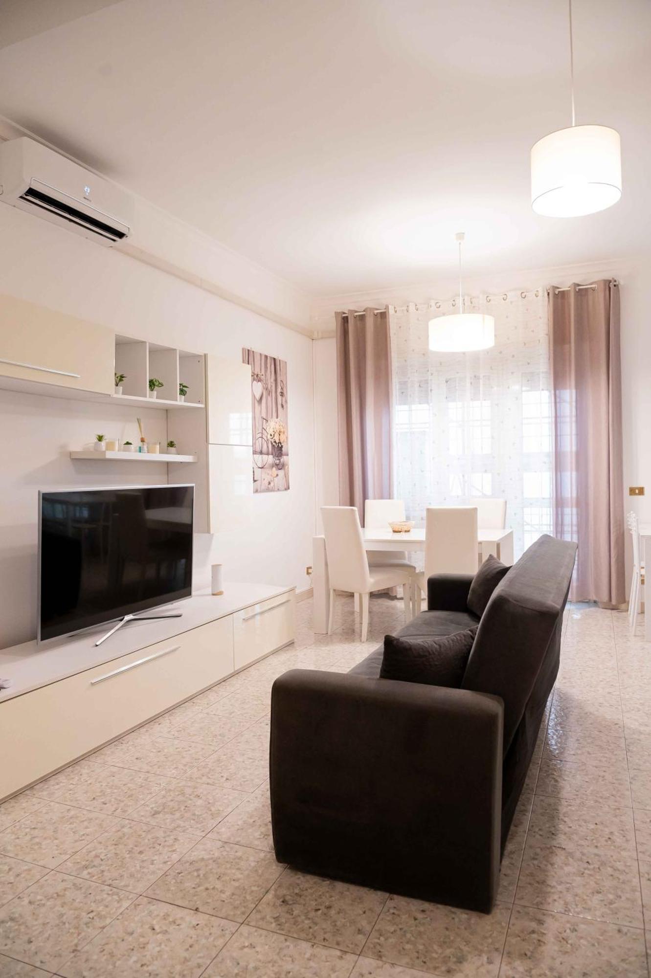 Giuliana Apartment Roma Exterior foto