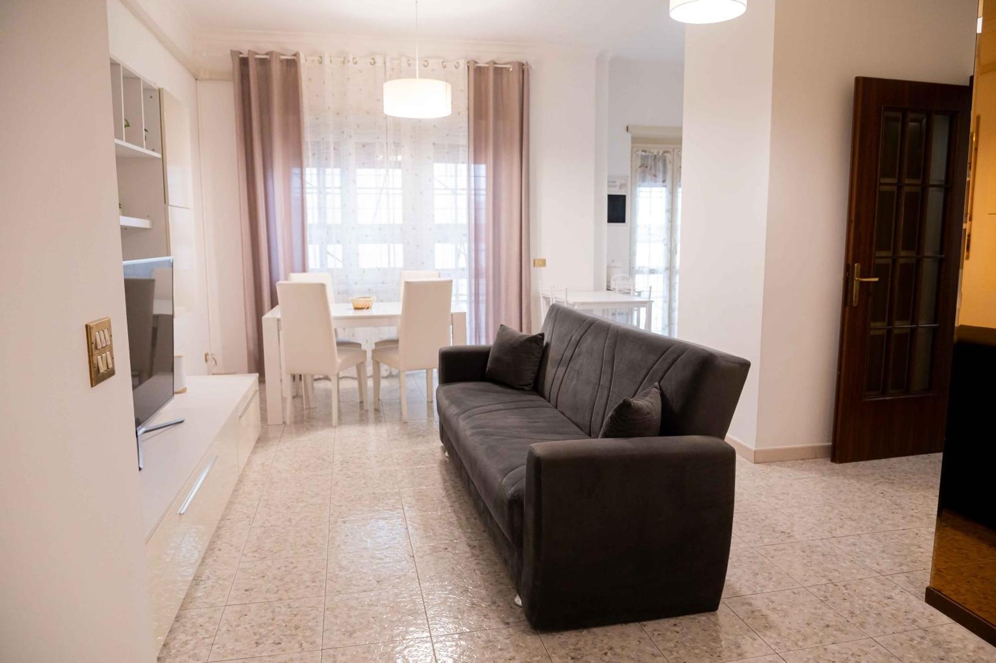 Giuliana Apartment Roma Exterior foto