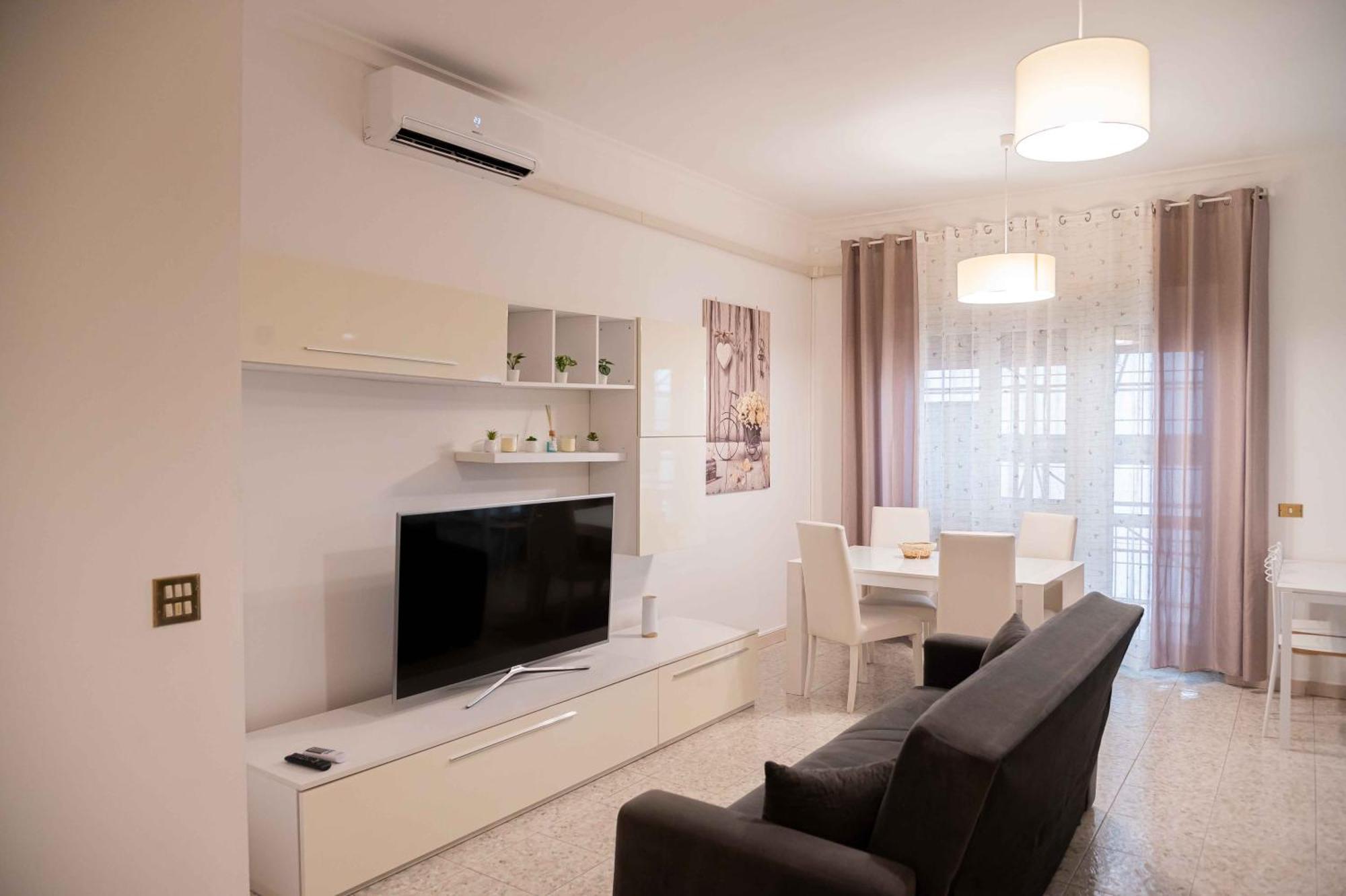 Giuliana Apartment Roma Exterior foto